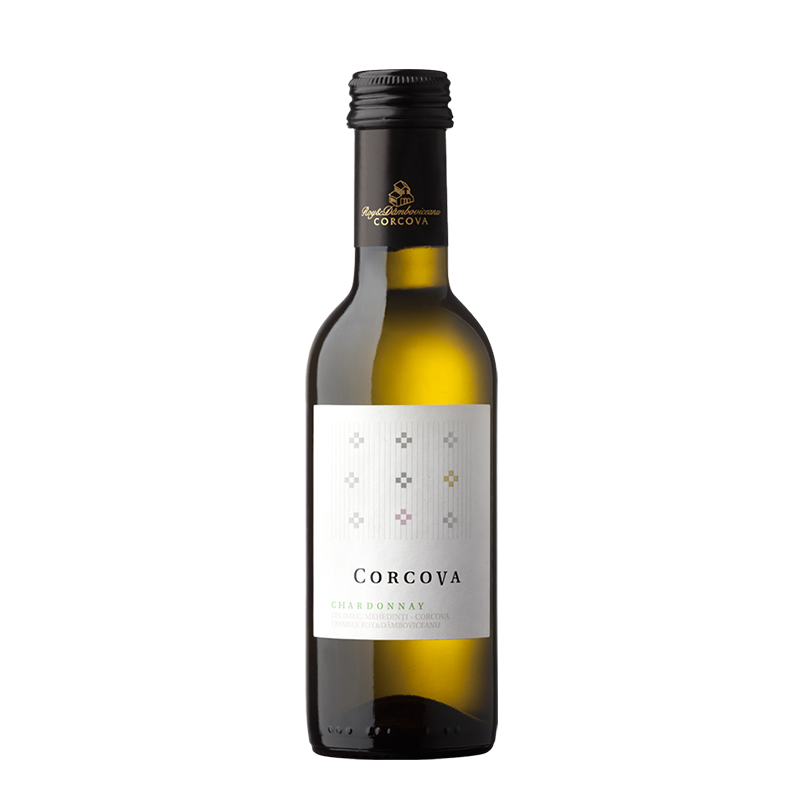 CORCOVA CHARDONNAY 13% 0.187L