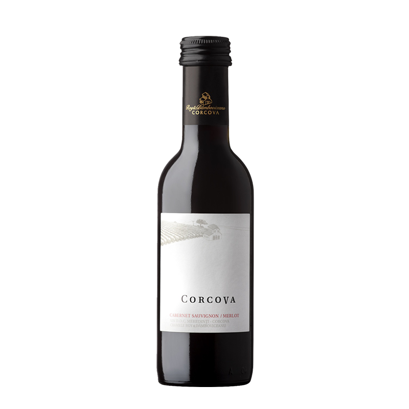 CORCOVA CABERNET SAUVIGNON MERLOT 14% 0.187 L